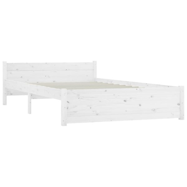 Orlando Bed Frame & Mattress Package – Double Size
