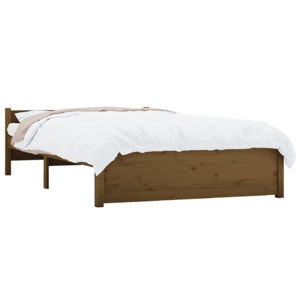Cookeville Bed Frame & Mattress Package – Double Size