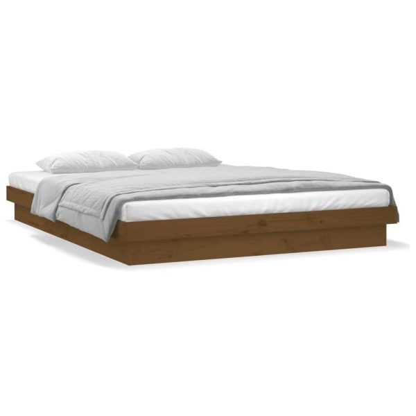 Takoma Bed Frame & Mattress Package – Double Size