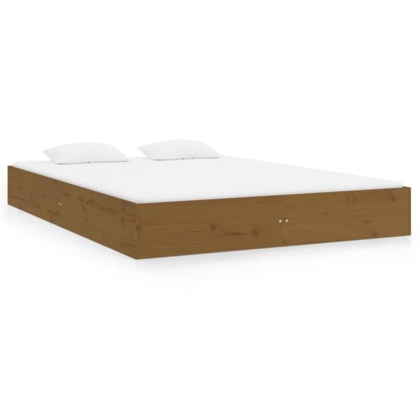 Palmerston Bed & Mattress Package – King Size