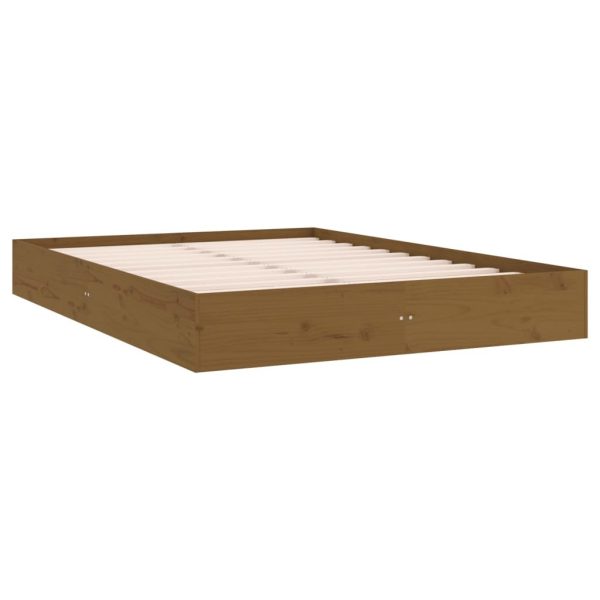 Palmerston Bed & Mattress Package – King Size