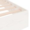 Stonington Bed Frame & Mattress Package – Double Size