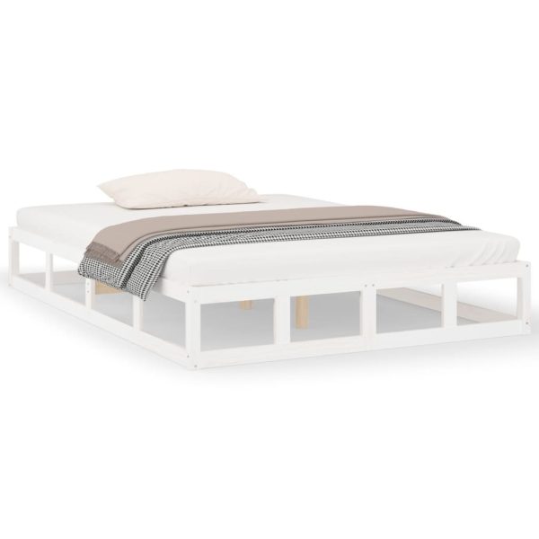 Tidworth Bed Frame & Mattress Package – Double Size