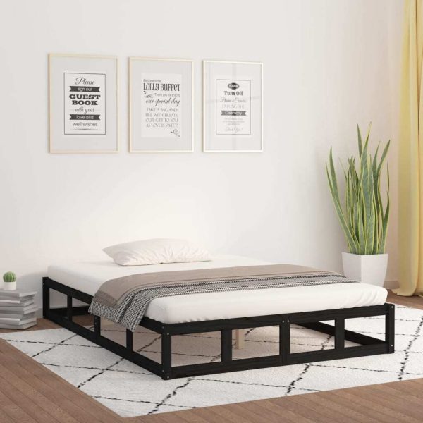 Rosemead Bed Frame & Mattress Package – Double Size