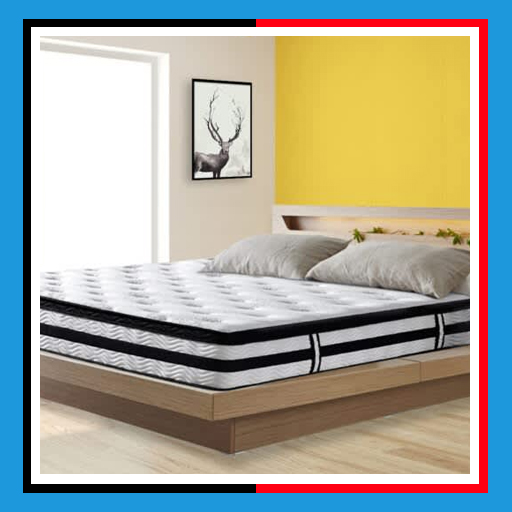 Palmers Bed & Mattress Package – Queen Size