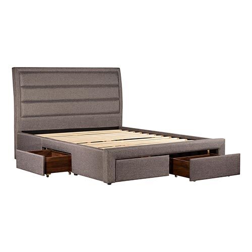 Canterbury Bed & Mattress Package – Queen Size
