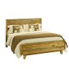 Vincent Bed & Mattress Package – King Size