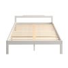 Norridge Bed Frame & Mattress Package – Double Size