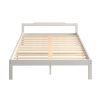 Caddington Bed & Mattress Package – Queen Size