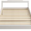 Carthage Bed & Mattress Package – Single Size