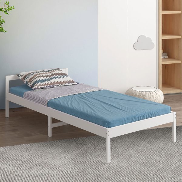 Carthage Bed & Mattress Package – Single Size
