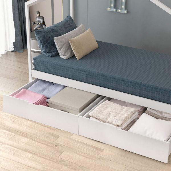 Sedona Bed & Mattress Package – Single Size