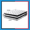 Toppenish Bed & Mattress Package – King Size