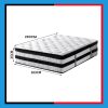 Cahokia Bed & Mattress Package – King Size