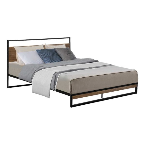 Olathe Bed & Mattress Package – Queen Size