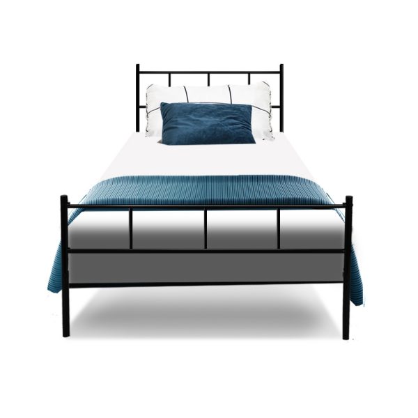 Cheviot Bed & Mattress Package – Single Size