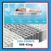 Cockermouth Bed & Mattress Package – King Size