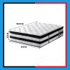 Marston Bed & Mattress Package – Single Size