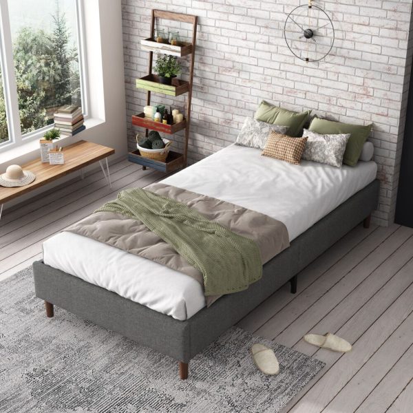 Valencia Bed Frame & Mattress Package – Double Size