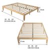 Branson Bed Frame & Mattress Package – Double Size