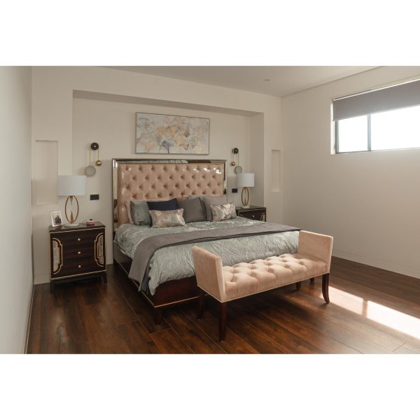 Columbia Bed & Mattress Package – Queen Size