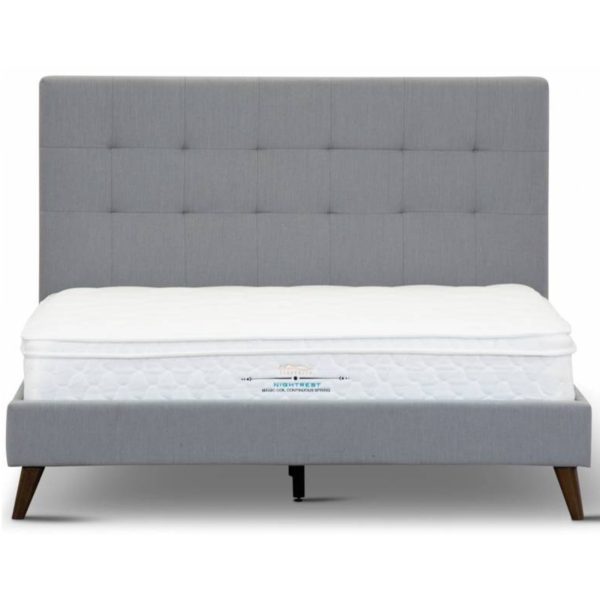 Connersville Bed & Mattress Package – Queen Size