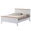 Bowling Bed Frame & Mattress Package – Double Size