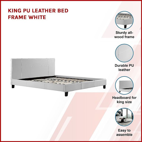 Reigate Bed & Mattress Package – King Size