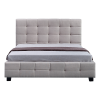 Snyder Bed & Mattress Package – Queen Size
