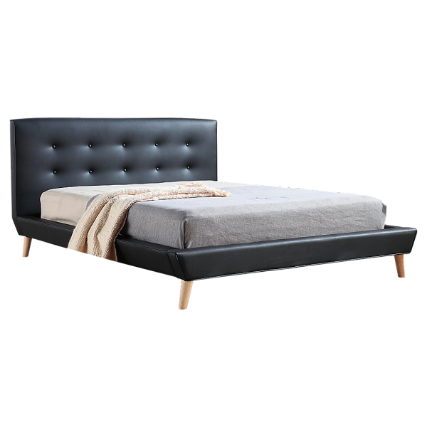 Naples Bed Frame & Mattress Package – Double Size