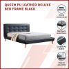 Beverly Bed & Mattress Package – Queen Size
