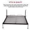 Morris Bed Frame & Mattress Package – Double Size