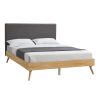 Carlton Bed Frame & Mattress Package – Double Size