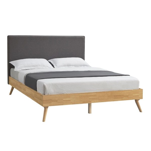 Cleckheaton Bed & Mattress Package – Queen Size