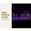 Christmas Lights 631 LED 210cm Fairy Light Train Decorations