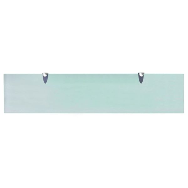 Floating Shelf Glass 90×20 cm 8 mm