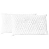 Pillows 2 pcs Memory Foam – 60×40 cm
