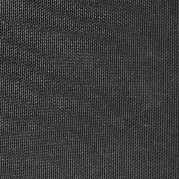 Balcony Screen Oxford Fabric 75×600 cm Anthracite