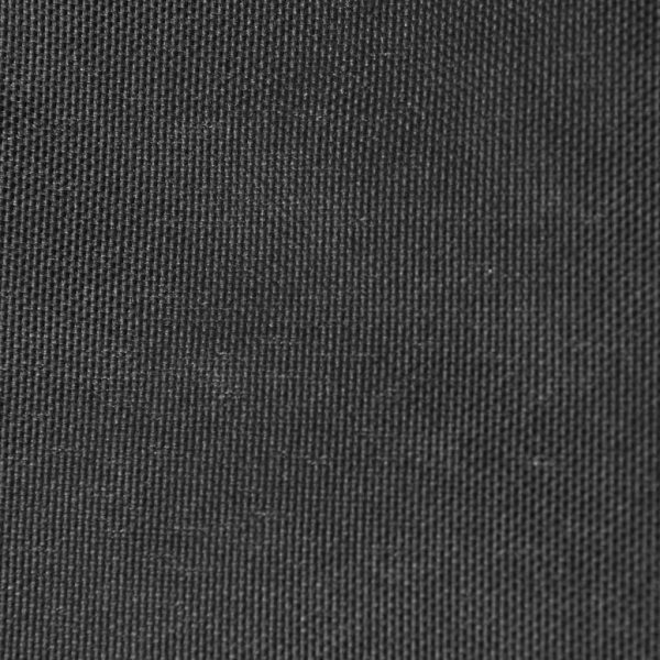 Balcony Screen Oxford Fabric 90×400 cm Anthracite