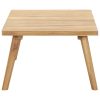 Garden Coffee Table 90x55x35 cm Solid Acacia Wood