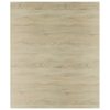 Book Cabinet/TV Cabinet 36x30x114 cm Engineered Wood – Sonoma oak