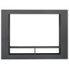 Bremerton TV Cabinet 152x22x113 cm Engineered Wood – High Gloss Grey
