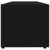 Cookstown TV Cabinet 120x34x30 cm Engineered Wood – Black
