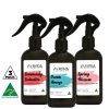 Aurora Assorted Room Spray and Car Spray Australian Made 250ml 3 Pack
