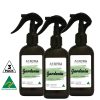 Aurora Gardenia Room Spray and Car Spray Australian Made 250ml 3 Pack