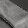 Silky Satin Sheets Fitted Bed Sheet Pillowcases Summer King Single Grey