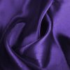 50x Satin Chair Sashes Cloth Cover Wedding Party Event Decoration Table Runner