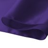 50x Satin Chair Sashes Cloth Cover Wedding Party Event Decoration Table Runner