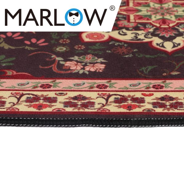 2x Kitchen Mat Floor Rugs Area Carpet Non-Slip Door Mat 45x120cm /45x75cm