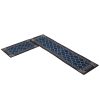 2x Kitchen Mat Floor Rugs Area Carpet Non-Slip Door Mat 45x120cm /45x75cm